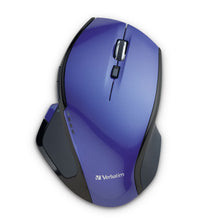 Cargar imagen en el visor de la galería, 8 Button Blue Led Mouse (Purple)
