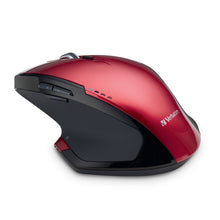 Cargar imagen en el visor de la galería, 8 Button Blue Led Mouse (Red)
