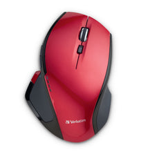 Cargar imagen en el visor de la galería, 8 Button Blue Led Mouse (Red)
