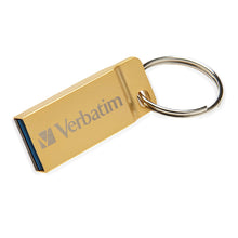 Cargar imagen en el visor de la galería, 32GB Metal Executive Usb 3.0 Gold
