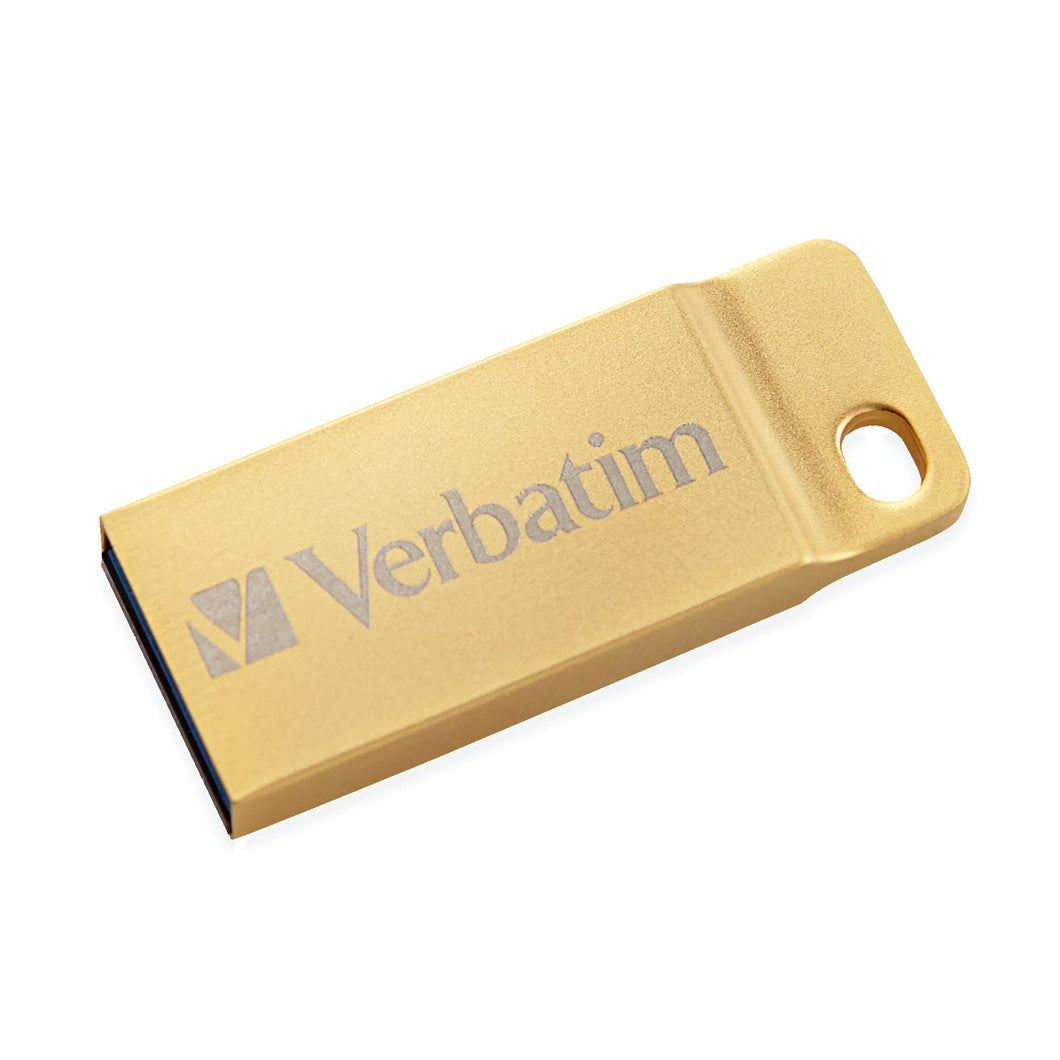 64GB Metal Executive USB 3.0 Gold