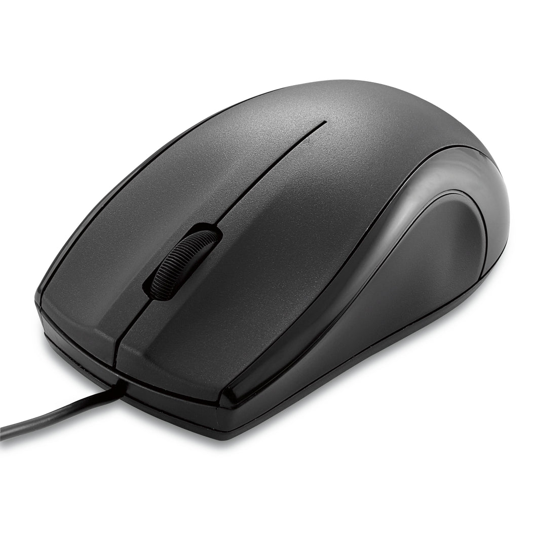 Wired Usb Mouse For Lar