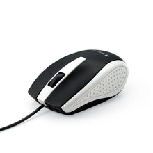 Cargar imagen en el visor de la galería, Wired Optical Bravo Mouse - White
