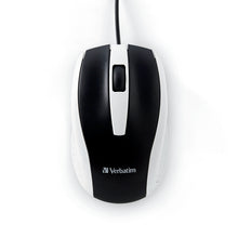 Cargar imagen en el visor de la galería, Wired Optical Bravo Mouse - White
