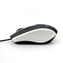 Cargar imagen en el visor de la galería, Wired Optical Bravo Mouse - White
