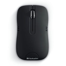 Cargar imagen en el visor de la galería, Wireless Opt. Mouse, Commuter-Black
