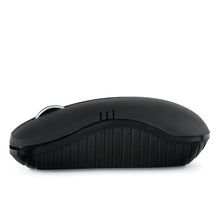 Cargar imagen en el visor de la galería, Wireless Opt. Mouse, Commuter-Black
