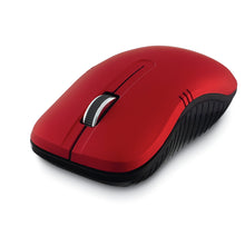 Cargar imagen en el visor de la galería, Wireless Opt. Mouse, Commuter-Red
