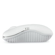 Cargar imagen en el visor de la galería, Wireless Opt. Mouse, Commuter-White
