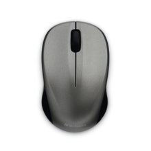 Cargar imagen en el visor de la galería, Silent Wireless Blue Led Mouse Graphite
