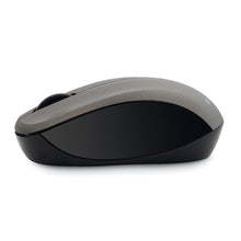 Cargar imagen en el visor de la galería, Silent Wireless Blue Led Mouse Graphite
