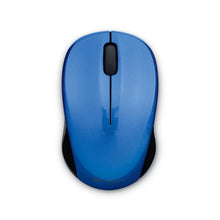 Cargar imagen en el visor de la galería, Silent Wireless Blue Led Mouse Blue
