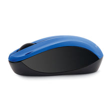 Cargar imagen en el visor de la galería, Silent Wireless Blue Led Mouse Blue
