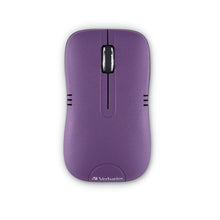 Cargar imagen en el visor de la galería, Wireless Opt. Mouse, Commiter-Purple
