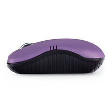 Cargar imagen en el visor de la galería, Wireless Opt. Mouse, Commiter-Purple
