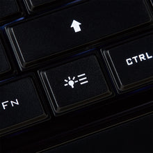 Cargar imagen en el visor de la galería, Illuminated Wired Keyboard
