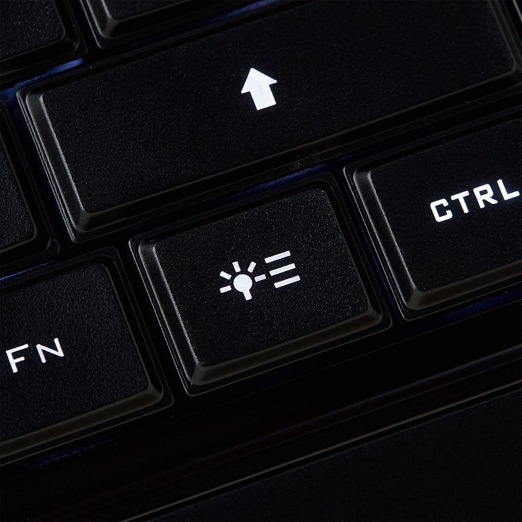 Illuminated Wired Keyboard