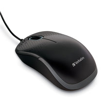 Cargar imagen en el visor de la galería, Silent Corded Optical Mouse
