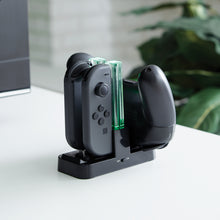 Cargar imagen en el visor de la galería, Controlle Charge Stand Nintendo
