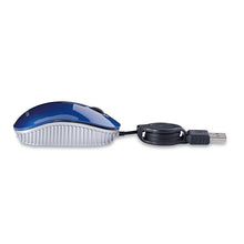 Cargar imagen en el visor de la galería, Mini Travel Mouse Blue
