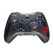 Cargar imagen en el visor de la galería, Mad Catz The Authentic C.A.T. 7 Wired Game Controller - Black
