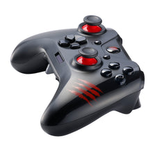 Cargar imagen en el visor de la galería, Mad Catz The Authentic C.A.T. 7 Wired Game Controller - Black
