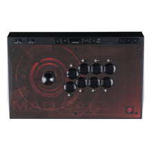 Cargar imagen en el visor de la galería, Mad Catz The Authentic E.G.O. Arcade Stick – Black
