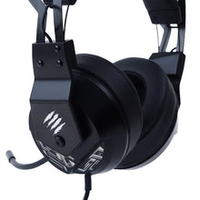 Cargar imagen en el visor de la galería, The Authentic Freq. 2 Gaming Headset-Blk
