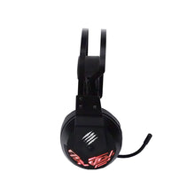 Cargar imagen en el visor de la galería, The Authentic Freq. 4 Gaming Headset-Black
