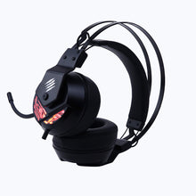 Cargar imagen en el visor de la galería, The Authentic Freq. 4 Gaming Headset-Black
