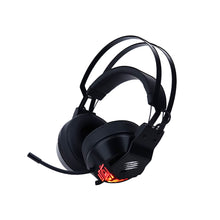 Cargar imagen en el visor de la galería, The Authentic Freq. 4 Gaming Headset-Black
