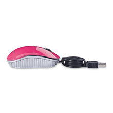 Cargar imagen en el visor de la galería, Mini Travel Mouse Pink
