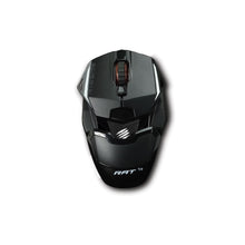 Cargar imagen en el visor de la galería, The Authentic R.A.T. 1+ Gaming Mouse Blk
