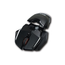 Cargar imagen en el visor de la galería, The Authentic R.A.T. 1+ Gaming Mouse Blk
