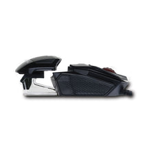 Cargar imagen en el visor de la galería, The Authentic R.A.T. 1+ Gaming Mouse Blk
