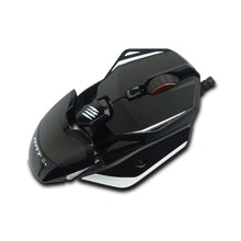 Cargar imagen en el visor de la galería, The Authentic R.A.T. 2+ Gaming Mouse Blk
