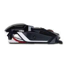 Cargar imagen en el visor de la galería, The Authentic R.A.T. 2+ Gaming Mouse Blk
