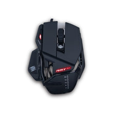 Cargar imagen en el visor de la galería, The Authentic R.A.T. 4+ Gaming Mouse Blk
