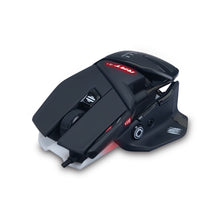 Cargar imagen en el visor de la galería, The Authentic R.A.T. 4+ Gaming Mouse Blk
