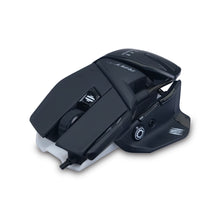 Cargar imagen en el visor de la galería, The Authentic R.A.T. 4+ Gaming Mouse Blk
