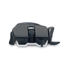 Cargar imagen en el visor de la galería, The Authentic R.A.T. 4+ Gaming Mouse Blk
