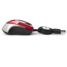 Cargar imagen en el visor de la galería, Minitravel Mouse Red
