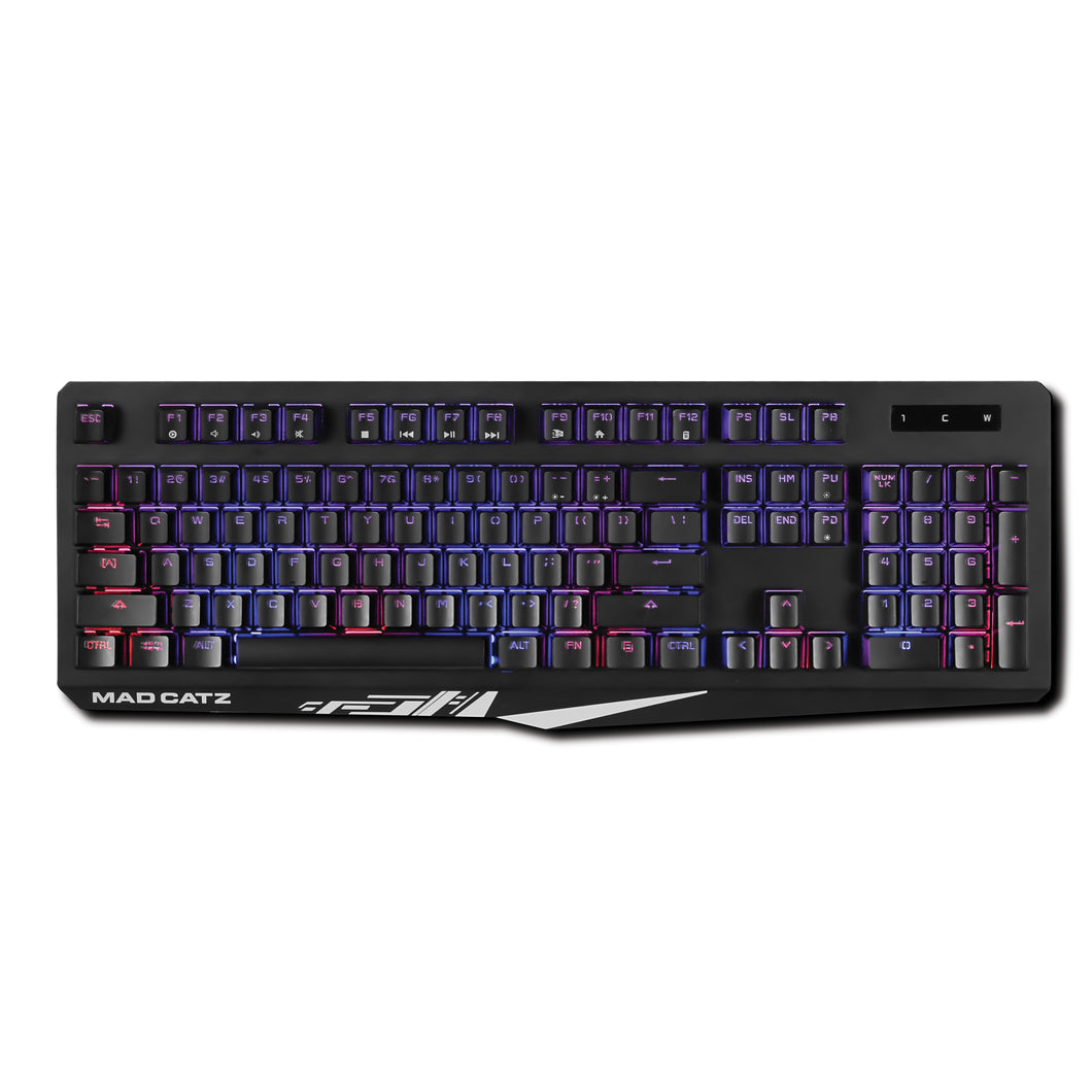 The Authentic S.T.R.I.K.E.2 Gaming Kbd B