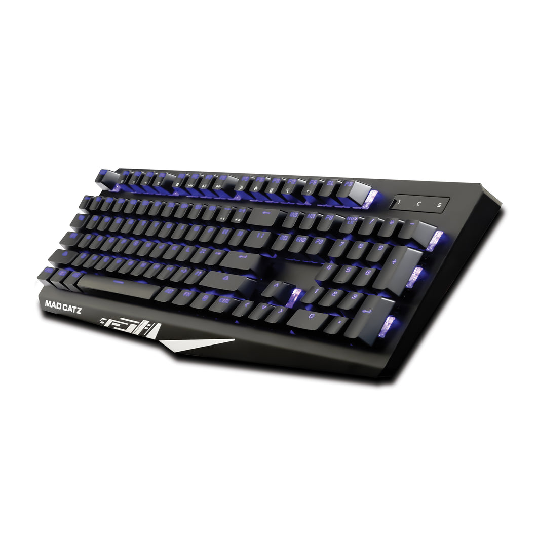 The  Authentic S.T.R.I.K.E.4 Gaming Kbd B